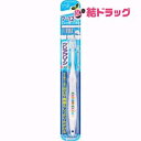 クリアクリーン キッズハブラシ 7〜12才向け(1コ入)/色は選べません(4)