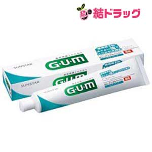 薬用ガム(G・U・M) デンタルペースト ソルティミント(150g)