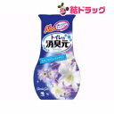 トイレの消臭元 心なごむリラックスアロマ(400mL)
