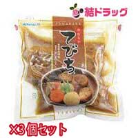 【セット】オキハム やわらかてびち 500g×3個セット