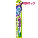 お買い物マラソン倍々P開催中!/ クリアクリーン ハブラシ 歯間プラス コンパクト ふつう1本入