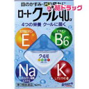 【第3類医薬品】ロート クール40アルファ(12mL)