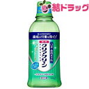 薬用クリアクリーンデンタルリンスライトミント 600ml