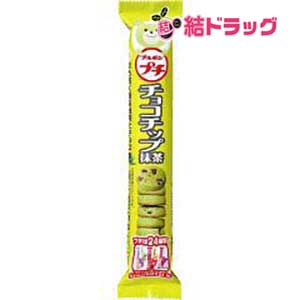 ブルボン プチチョコチップ抹茶(58g)