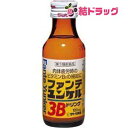 |商品区分:医薬品【ファンテユンケル 3Bドリンクの商品詳細】●肉体疲労時、病中病後の体力低下時のビタミンB1補給におすすめです。●神経痛・筋肉痛・関節痛の症状の緩和や、パソコンやOA機器などによる目の疲れにもおすすめです。●カフェインが入っていません。【効能 効果】・次の場合のビタミンB1の補給肉体疲労時、妊娠・授乳期、病中病後の体力低下時・次の諸症状の緩和神経痛、筋肉痛・関節痛(腰痛、肩こり、五十肩など)、手足のしびれ、便秘、眼精疲労・脚気(ただし、これらの症状について、1ヵ月ほど使用しても改善がみられない場合は、医師又は薬剤師にご相談ください。)【用法 用量】・大人(15才以上)1回1瓶(100mL)を1日1回服用します。※定められた用法・用量をお守りください。【成分】(1瓶(100mL)中)ビタミンB1硝酸塩・・・10mgビタミンB2リン酸エステル・・・5mgビタミンB6・・・30mgニコチン酸アミド・・・30mgコンドロイチン硫酸ナトリウム・・・180mgパンテノール・・・10mg添加物として、果糖ブドウ糖液糖、安息香酸Na、パラベン、ポリオキシエチレンポリオキシプロピレングリコール、dL-リンゴ酸、pH調整剤、香料(グリセリン、安息香酸ベンジル、バニリン、プロピレングリコール、エチルバニリンを含む)、アルコール(0.5mL以下)を含有します。【注意事項】・本剤はビタミンB2リン酸エステルを含有するため、本剤の服用により、尿が黄色くなることがあります。★使用上の注意(相談すること)・1カ月位服用しても症状がよくならない場合は、直ちに服用を中止し、本品を持って医師又は薬剤師に相談してください。★保管及び取扱い上の注意・直射日光の当らない湿気の少ない涼しい所に保管してください。・小児の手の届かない所に保管してください。・他の容器に入れ替えないでください。(誤用の原因になったり品質が変わる恐れがあります)・使用期限をすぎた製品は、服用しないでください。【発売元、製造元、輸入元又は販売元】佐藤製薬107-0051 東京都港区元赤坂1-5-27AHCビル03-5412-7393[滋養強壮・肉体疲労/ブランド：ユンケル/]※商品廃番・メーカー欠品など諸事情によりお届けできない場合がございます。原産国：日本|【お買い上げ前にお読みください】※パッケージデザイン等が予告なく変更される場合もあります。※商品廃番・メーカー欠品など諸事情によりお届けできない場合がございます。※お取り寄せ商品についてお取り寄せ商品の記載がある場合在庫がある場合は即時発送いたしますが、お取り寄せの場合は5〜10日以上お時間がかかる場合がございます。納期につきましてはお気軽にお問合せください。またお取り寄せ商品のご注文後のキャンセルは出来ません。※商品は店頭販売商品もございますので、照明によりパッケージが色あせしている場合がございます。※宅急便以外の発送方法について、お客様への送料の負担軽減のため、厚みの関係により、パッケージ裏の空洞部分を潰して発送する場合がございます。ギフト用などの場合は発送を宅急便をご指定ください。※こちらの商品は沖縄県より発送いたします。発送元住所：〒903-0801 沖縄県那覇市首里末吉町4-1-2◆上記注意事項をあらかじめご了承いただき、ご購入ください。◆ご不明な点はお気軽にお問合せください。広告文責：(有)みなと薬品　TEL:098-988-9800【第3類医薬品】ファンテユンケル 3Bドリンク(100mL)