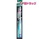 お買い物マラソン倍々P開催中!/ システマ ハブラシ しっかり毛腰タイプ 超コンパクト ふつう1本入