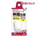 ピップ 伸縮 包帯 M 約50mm×5.0m 腕・ひじ用 1個入(4)