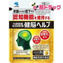 小林製薬 健脳ヘルプ(45粒入)/メール便発送