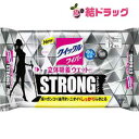 クイックルワイパー 立体吸着ウエットシート ストロング(12枚入)