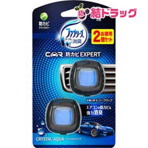 ファブリーズ イージークリップ 防カビエキスパート クリスタルアクア(2.2mL*2コ入)