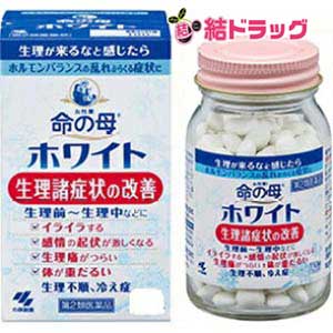 大感謝祭 【第2類医薬品】命の母ホワイト(360錠)