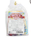 【50個セット】沖縄ながはま製菓 ちんすこう 袋詰め4点セット (2個×12袋入り) (塩入・バニラ・紅いも・黒糖) ギフトセット/お年賀 初売り