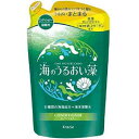 クラシエ 海のうるおい藻コンディショナー詰替用/メール便発送