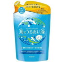 クラシエ 海のうるおい藻 リンスインシャンプー 詰替