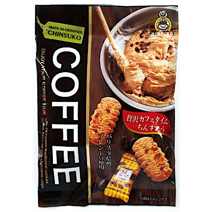 【50個セット】沖縄珍品堂 贅沢カフェタイムCOFFEE(コーヒー) 6個入り/送料無料