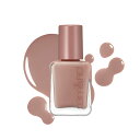 rom&nd MOOD PEBBLE NAIL (20 NOUGAT ROSE)