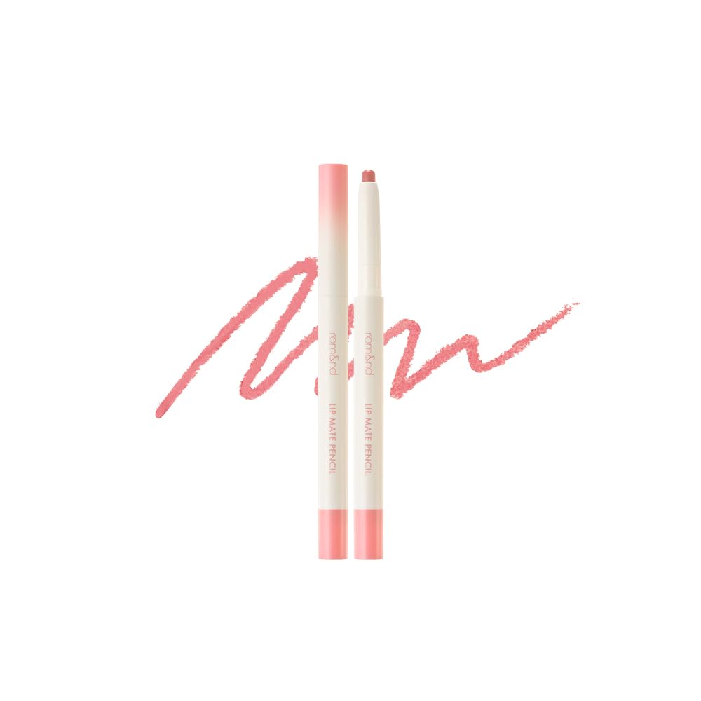 rom&nd LIP MATE PENCIL bvCgyV (02 _[r[sN)