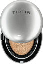 [TIRTIR] Mask fit Cushion [ティルティル] マスクフィットクッション 本体 18g (AURA 21N)