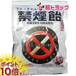 乐天商城 - 【要エントリー 全品P10倍！買い時ど真ん中】【2個セット】JF禁煙飴　70g/送料無料/送料無料