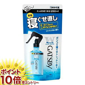 20ϡȥ꡼P10ܡ ĥӡ ľ Ĥᤫ ( 250ml )/ GATSBY(ĥӡ)