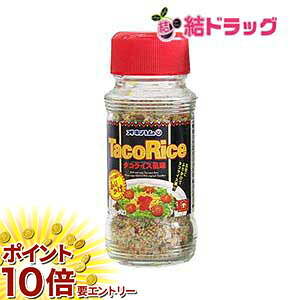 乐天商城 - 【要エントリー 全品P10倍！買い時ど真ん中】タコライス風味　ふりかけ 48g