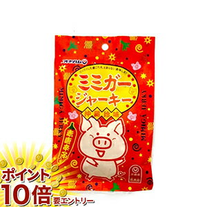 【20日開始★エントリーでP10倍】 オキハム ミミガージャーキーバラ 　23g メール便発送 沖縄お土産　沖..