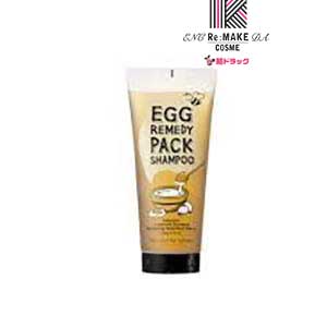 too cool for school EGG REMEDY PACK SHAMPOO
