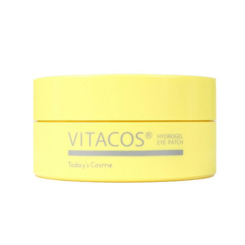 ビタコスVITACOS ハイドロゲル アイパッチ 60枚入