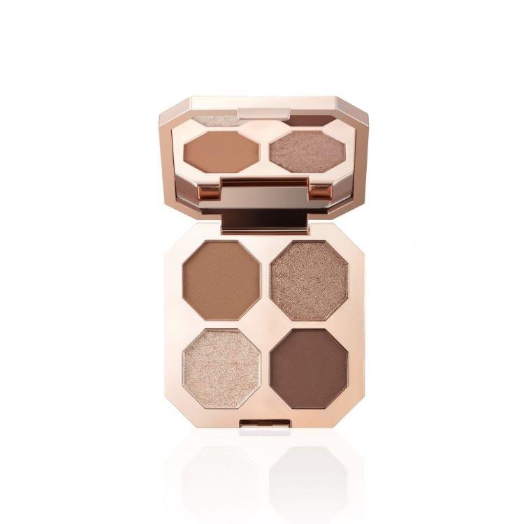 ドリームベルベットアイシャドウパレット ムーンリットデザート