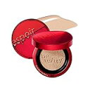 espoir プロテーラービーベルベットカバー クッション SPF34 PA++ 本品+リフィル セット #3
