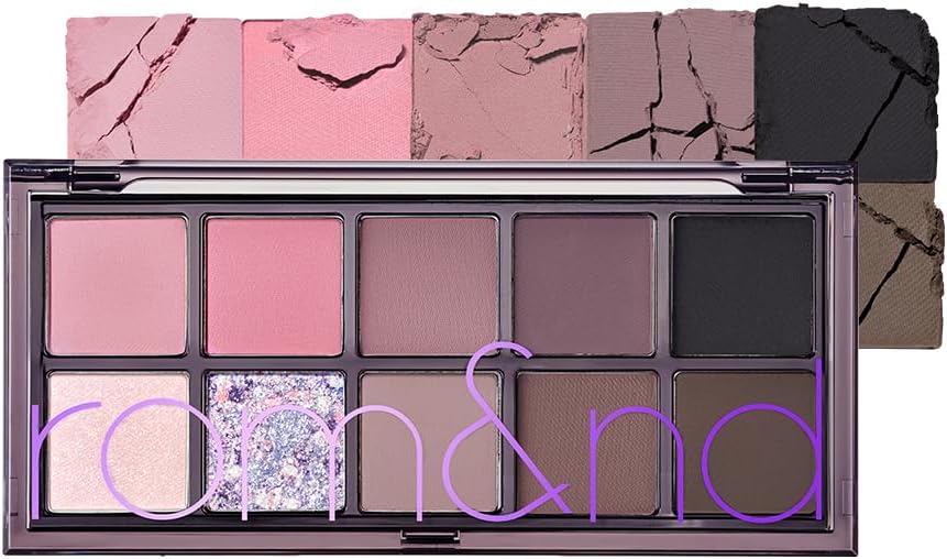 ロムアンドrom&nd ベターザンパレット 11 CHEEKY CHEEKY GARDEN