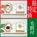 お買い得 結納セット 略式 結納 同時交換 結納金と指輪 若葉 同時交換セット(結納品) 毛氈 (赤)(青)付 送料無料 結納 結納セット .結納品. 顔合わせ 顔合わせ食事会