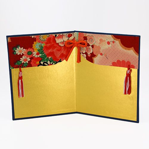 屏風 干支置物 節句人形 用付属品 房飾り付 メール便送料無料 高さ17cm×横幅26cm コンパクト かわいい 雛人形 ひな人形 京都 ちりめん 龍虎堂 リュウコドウ .屏風.