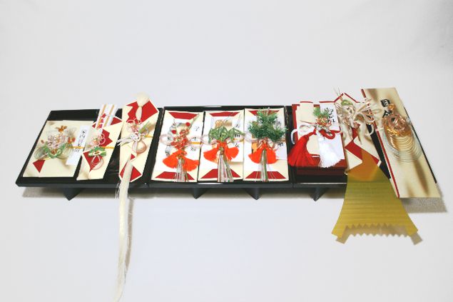 結納 関東式 結納品 蓬莱九点セット 送料無料 結納 結納セット .結納品. 顔合わせ 顔合わせ食事会