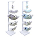 【楽天スーパーSALE限定20%OFF】 室内 こいのぼり 鯉のぼり OBOROKOI 室内用 名入れ 木札 無料特典付き ちりめん つるし飾り 飾り台 五月人...