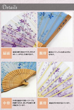 クリアランスセール 扇子 ジューンベリー 女性用 レディース 扇子袋 セット メール便限定 送料無料紙箱入り 名前 名入れ 可能 のし紙 毛筆 代筆 無料 婦人 .扇子. 母の日 敬老の日 浴衣 ゆかた 内祝 海外土産