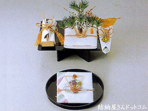 桂由美 結納受書セット一号 ≪結納品に対する受書≫【黒塗盆】 桂由美 結納受書セット一号 ≪結納品に対する受書≫【黒塗盆】