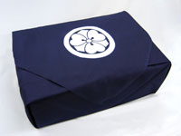 風呂敷 -5幅-(170×170cm) 2枚セット【定紋入り】 風呂敷 -5幅-(170×170cm) 2枚セット【定紋入り】