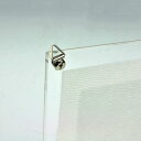 壁掛け用 吊り金具【命名書アクリルフレーム用】 三角吊り金具×2 + ビス×2(ナットは付属していません)※アクリルフレーム用のオプション商品のため、単品での販...