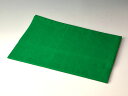 毛せん 緑(結納返し用）　130×90 cm 毛氈