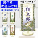 端午の節句掛軸 選べる命名掛け軸 節句飾り名入掛軸・名前旗 開運翔鷹(白)専用スタンド付【送料無料】ミニサイズ 金襴 開運菖蒲紋入り g2136-2150 WNB-050~054 ミニ掛け軸 端午の節句 初節句 出産 こどもの日 子供の日 鯉 鯉のぼり 昇鯉 登竜門 夫婦鯉 開運 縁起 吉祥