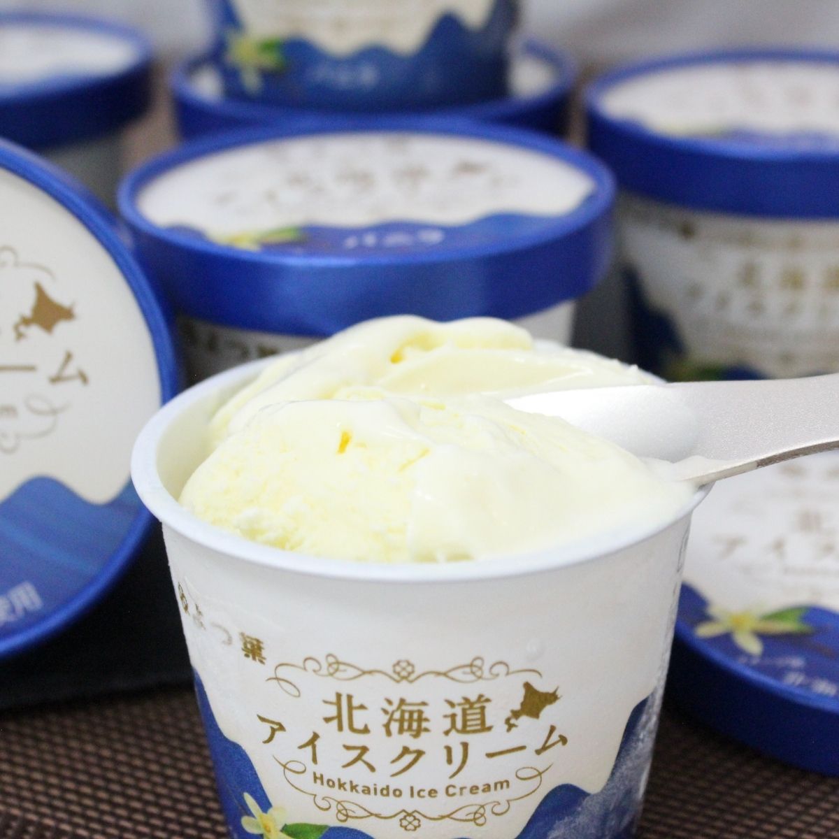 【ポイント5倍】よつ葉乳業 よつ葉北海道アイスクリームバニラ12個セット 出産内祝い 結婚内祝い 記念品 お返し 引出物 御挨拶 御礼 ギフト アイスクリーム アイス スイーツ