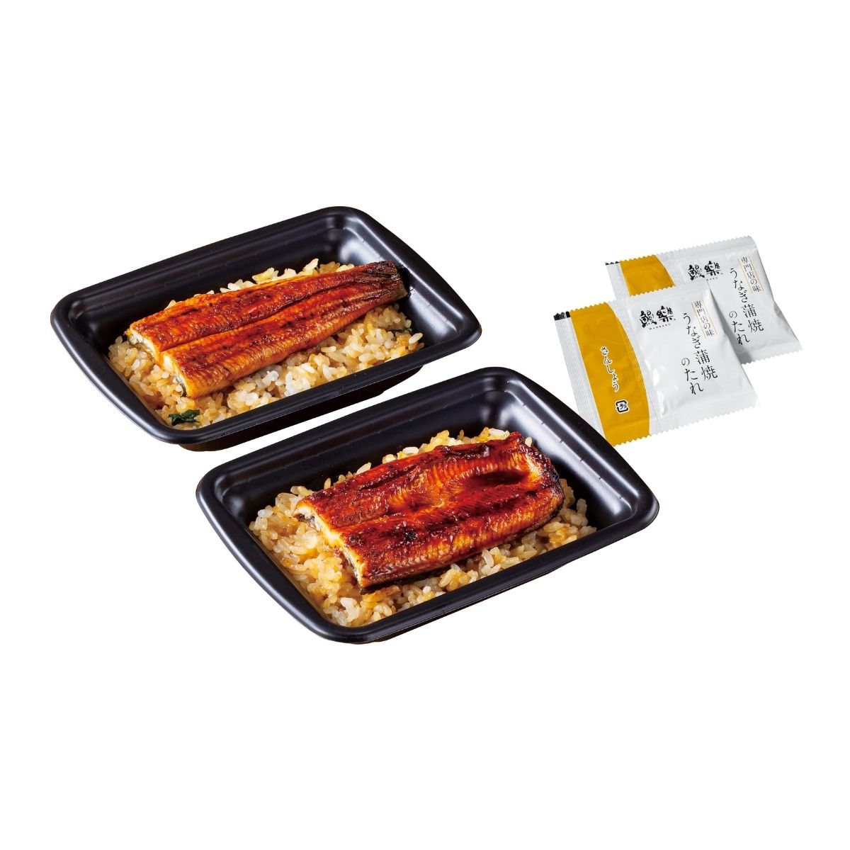 【父の日専用】鰻楽 国産うなぎ蒲焼重 (承り期間：6月12日まで) 産地直送 お取り寄せグルメ 限定品 父の日 ギフト プレゼント 父 義父 50代 60代 晩酌 つまみ 人気 おすすめ うなぎ 高級 特別 簡単調理 冷凍 2