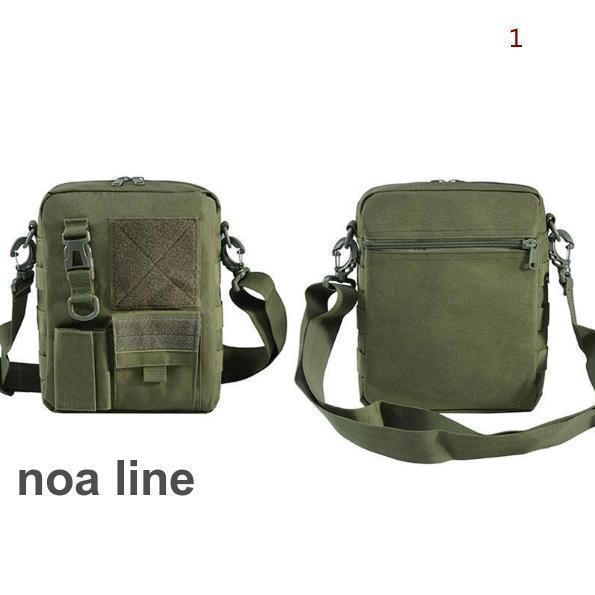 ショルダーバッグ 斜め掛けバッグ タクティカルバッグ ショルダーポーチ ミリタリーバッグ ネコポス 対応