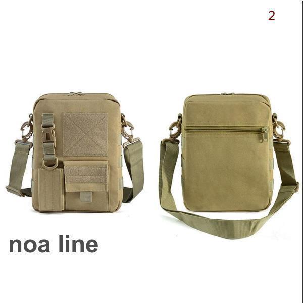 ショルダーバッグ 斜め掛けバッグ タクティカルバッグ ショルダーポーチ ミリタリーバッグ ネコポス 対応