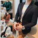 テーラード メンズ ブレザー ベルベットビジネス 秋 レジャー 細身 おしゃれ 通勤 テーラード 30代 40代 50代 jacket