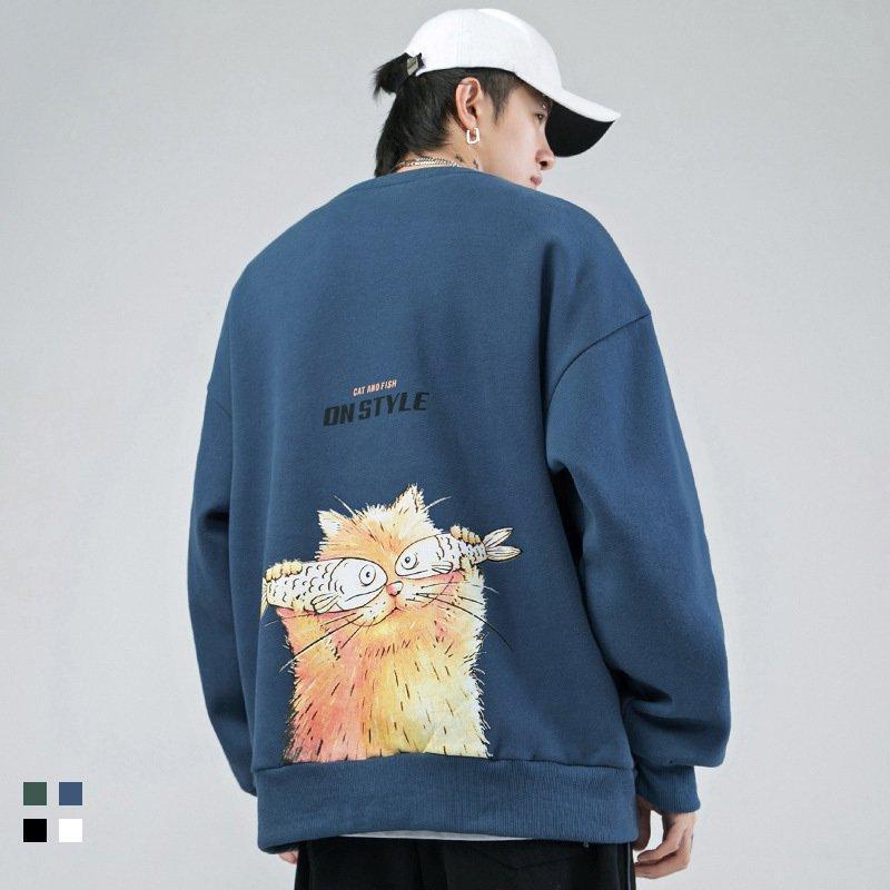 メンズパーカートップスパーカ大きいサイズプルオーバースウェット長袖メンズパーカー