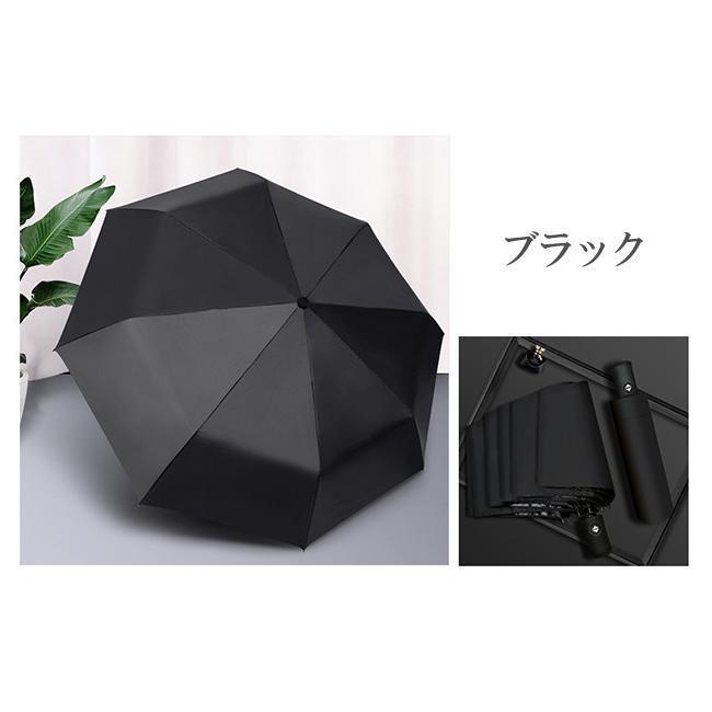 折りたたみ傘 傘 晴れ雨兼用傘 日焼け防止 折りたたみ ワンタッチ 8本骨 男女兼用 自動開閉