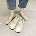 ムートンモカシン シンプル レディース モカシン ラウンドトゥ 内側ファー ムートン カジュアル フラット モカシンシューズ あったか 防寒 やわらか 軽量