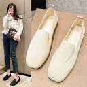 レースデザインパンプス パンプス メッシュ レディース 春夏 フラットシューズ ローヒール 1cm 透かし編み 涼しい 歩きやすい
